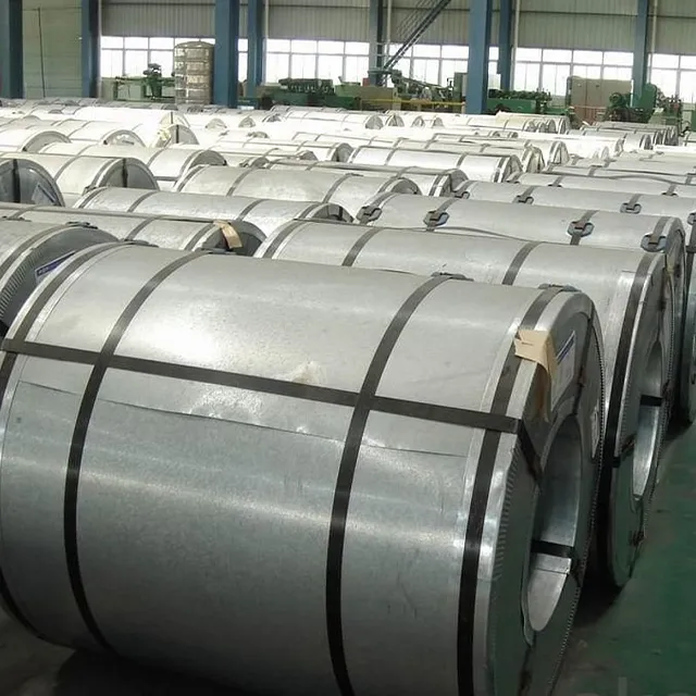 galvanized steel coil&strip